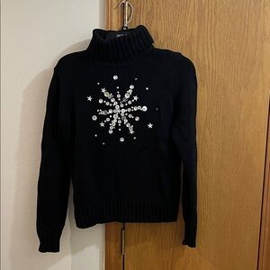 Shaver Lake Christmas Sweater